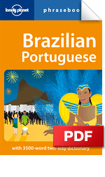 Brazilian Portuguese Phrasebook