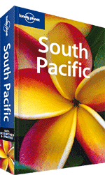 Lonely Planet South Pacific travel guide