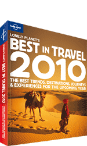 Lonely Planet's Best in Travel 2010