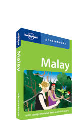 Malay Phrasebook