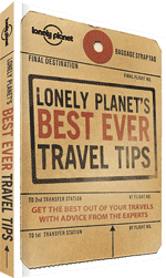 Lonely Planet’s Best Ever Travel Tips – Only £4.99