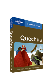 Quechua phrasebook