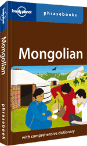 Mongolian phrasebook