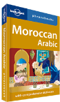 Moroccan Arabic phrasebook