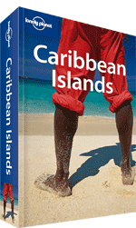 Lonely Planet Caribbean Islands travel guide