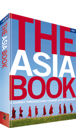 The Asia Book (Pictorial)