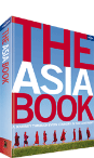 The Asia Book (Hardback pictorial)