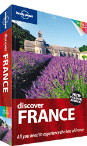 Discover France travel guide - 1st Edition