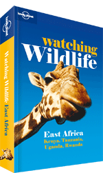 Watching Wildlife East Africa