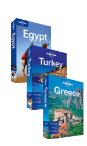 Egypt, Turkey & Greece Bundle