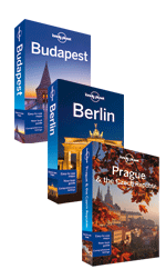 Central Europe Cities Bundle