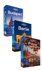 Central Europe Cities Bundle