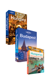 Lonely Planet HungaryBundle