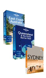 Lonely Planet Australia: East Coast Travel Pack
