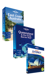 Lonely Planet Australia: East Coast Travel Pack