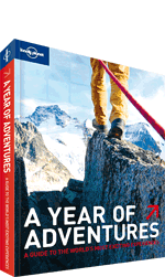 A Year of Adventures