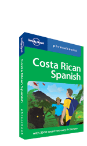 Costa Rican Spanish Phrasebook