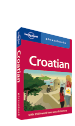 Croatian Phrasebook 2