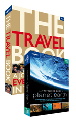 Planet Earth & The Travel Book Bundle
