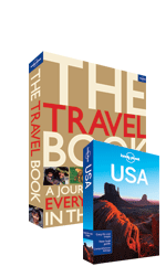 The USA travel guide & The Travel Book Bundle