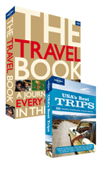 USA's Best Trips & The Travel Book Bundle