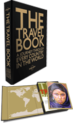 The Travel Book Premium