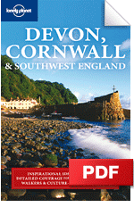 Devon Cornwall & Southwest England travel guide - 2nd Ed.
