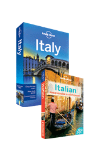 Italy travel guide + Italian phrasebook Bundle