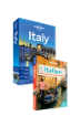 <strong>Italy</strong> travel guide + Italian phrasebook Bundle