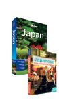 Japan travel guide + Japanese phrasebook Bundle