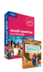 South America travel guide + Latin American Spanish phrasebook Bundle