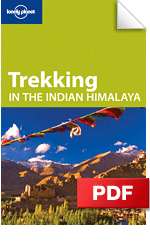 Trekking in the Indian Himalaya