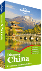 Discover China travel guide - 1st Edition