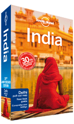 Lonely Planet's India travel guide - 14th edition