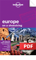 Europe on a Shoestring travel guide