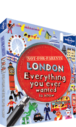 Not For Parents: London