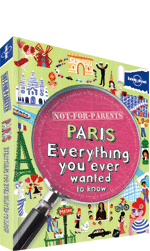 Not For Parents: Paris (North American Edition)