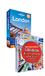 Not For Parents: London + London city guide Bundle