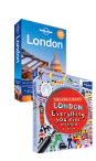 Not For Parents: London + London city guide Bundle (North American Edition)