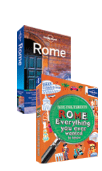 Not For Parents: Rome + Rome city guide Bundle (North American Edition)