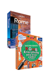 Not For Parents: Rome + Rome city guide Bundle (North American Edition)