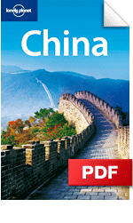 China - Sichuan (Chapter)