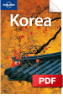 Buy PDF chapters Korea