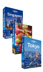 Asia Cities Bundle