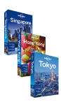 Asia Cities Bundle