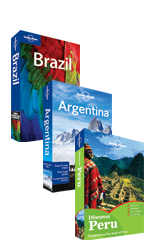 Discover South America Bundle