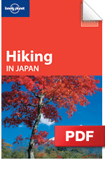 Hiking in Japan - Shikoku (Chapter)