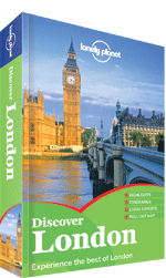 Discover London travel guide