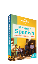Mexican Spanish Phrasebook
