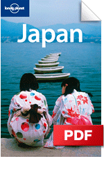 Japan - Western Honshu (Chapter)